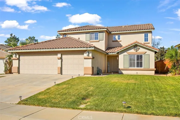 1285 Early Blue Lane, Beaumont, California 92223