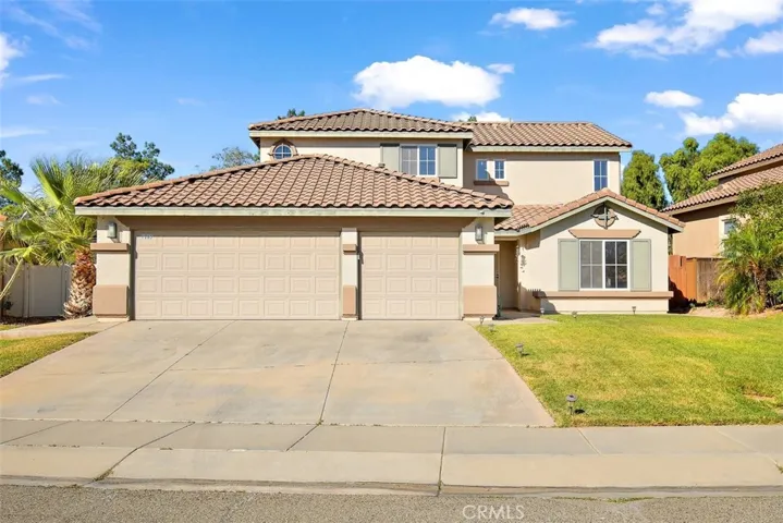 1285 Early Blue Lane, Beaumont, California 92223