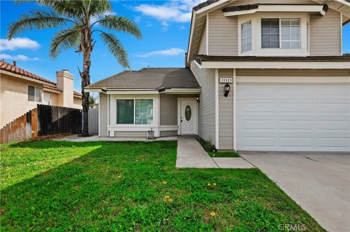 22823 Tea Rose Lane, Moreno Valley, California 92557