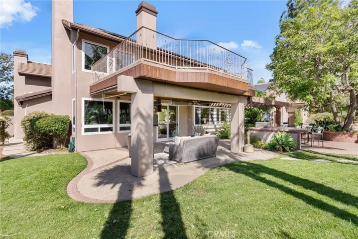 5540 Camino De Bryant, Yorba Linda, California 92887