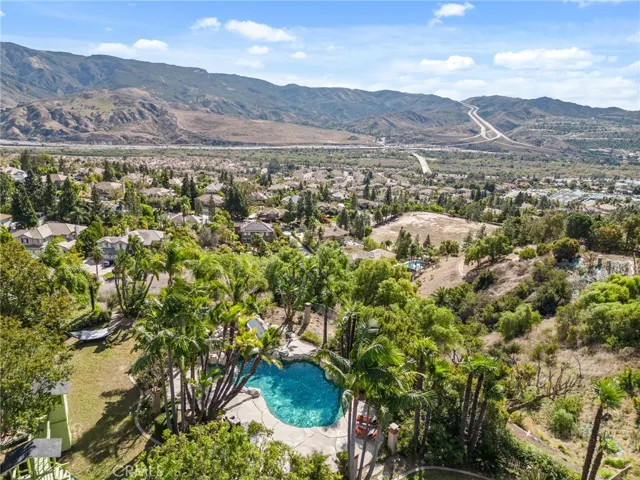 over 38000 sqft view lot.