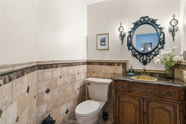 Guest Bathroom.