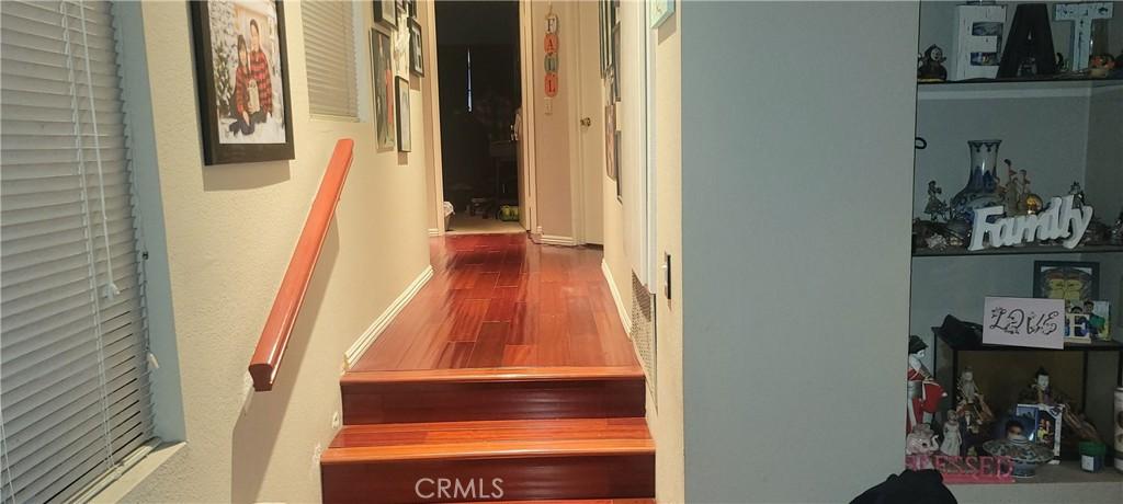 steps leading tp bed s