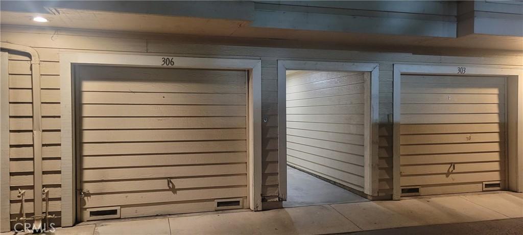 garage # 306