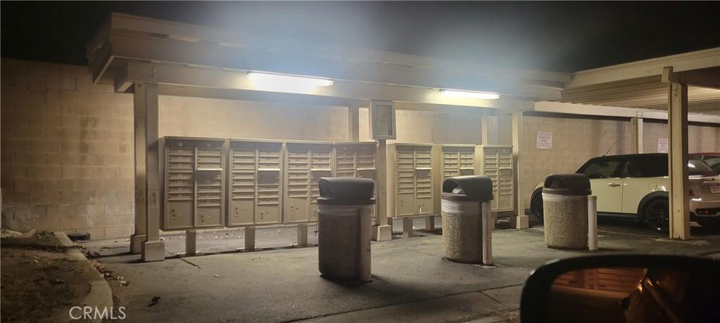 mail boxes