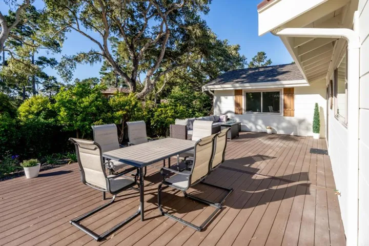 3128 Stevenson Drive, Pebble Beach, California 93953