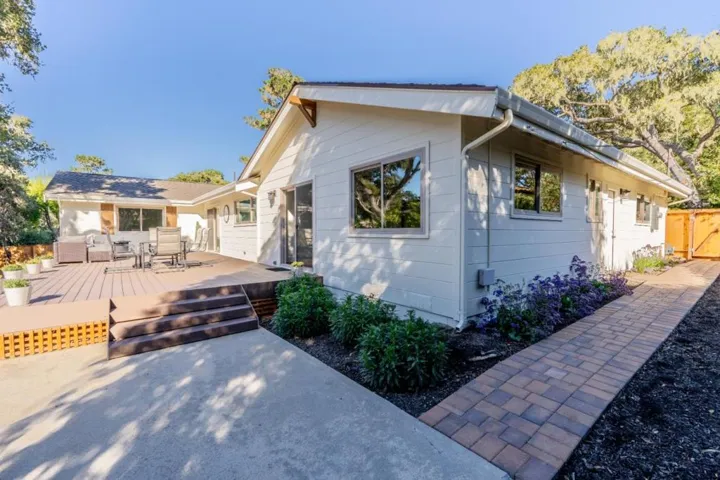 3128 Stevenson Drive, Pebble Beach, California 93953