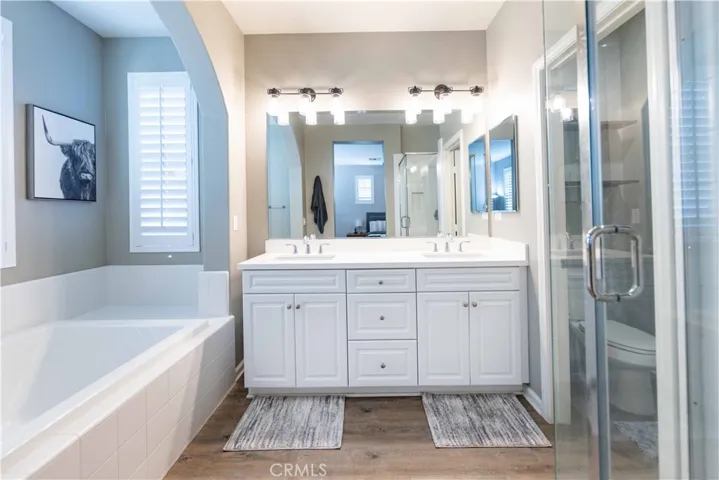 Primary ensuite bath