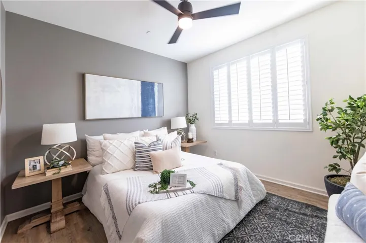 2nd floor bedroom