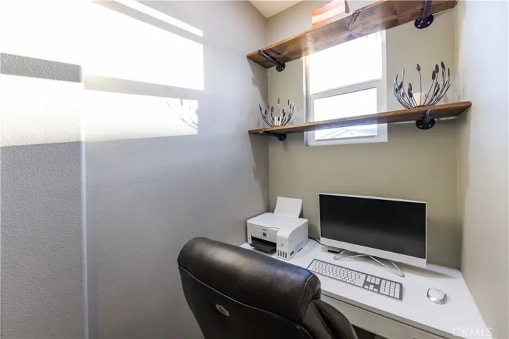 cute nook which is perfect for a office space