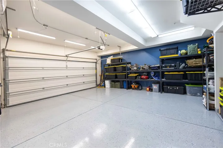 Epoxy floors and drywalled