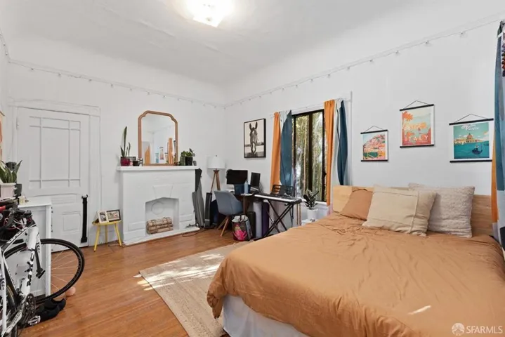 407 Lyon Street, San Francisco, California 94117