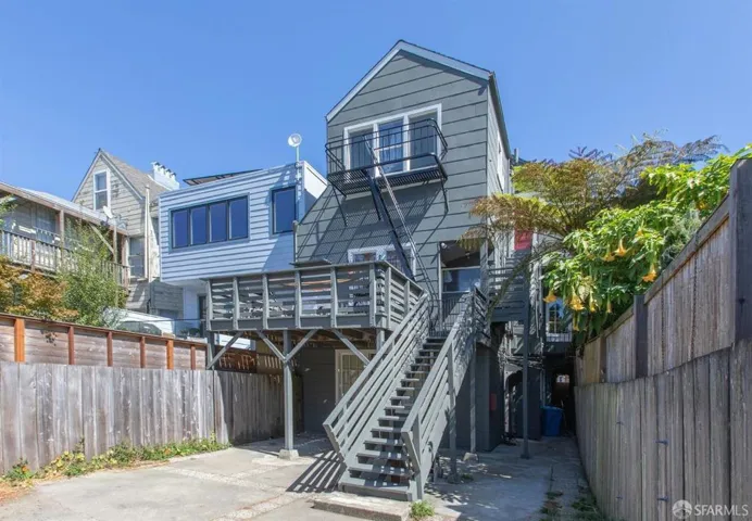 407 Lyon Street, San Francisco, California 94117
