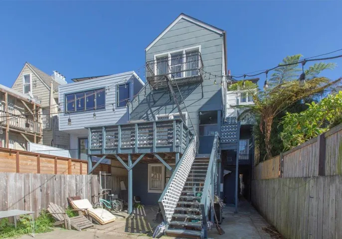 407 Lyon Street, San Francisco, California 94117