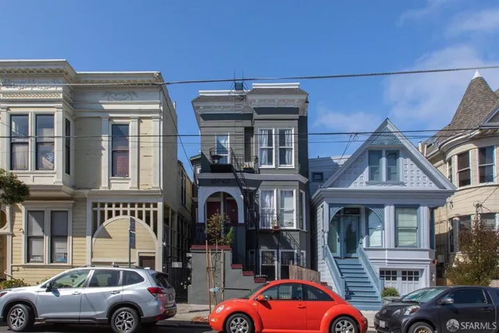 407 Lyon Street, San Francisco, California 94117