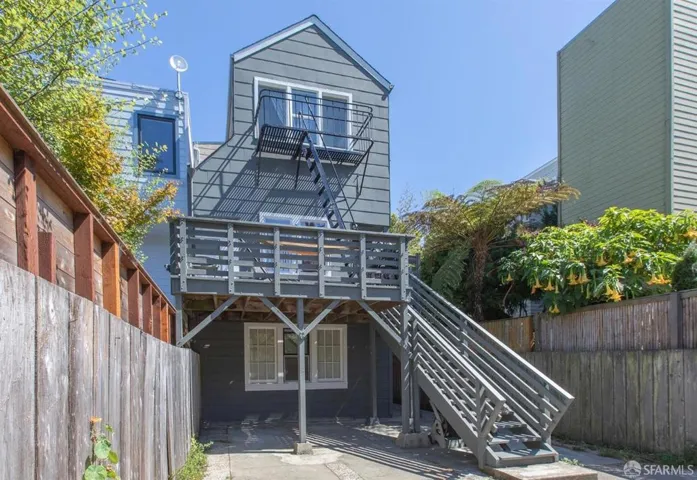 407 Lyon Street, San Francisco, California 94117
