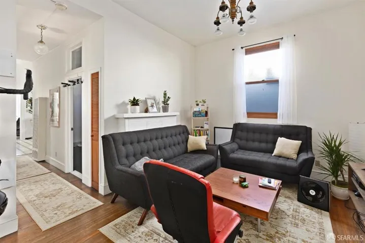 407 Lyon Street, San Francisco, California 94117