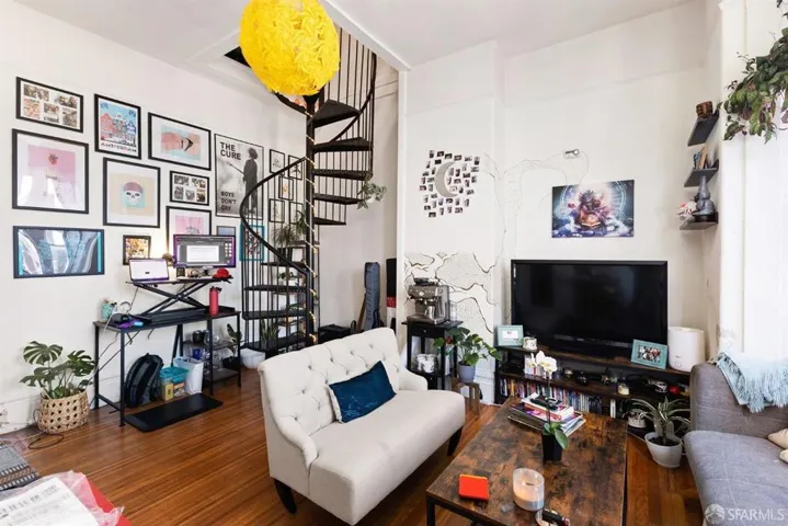 407 Lyon Street, San Francisco, California 94117