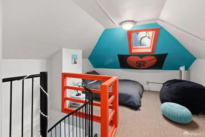 407 Lyon Street, San Francisco, California 94117