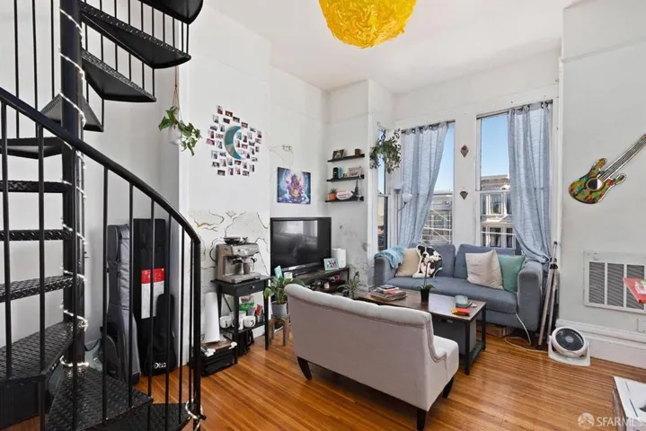 407 Lyon Street, San Francisco, California 94117