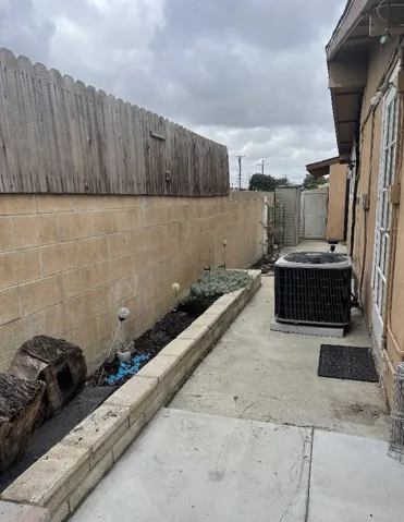 Concrete Walkways