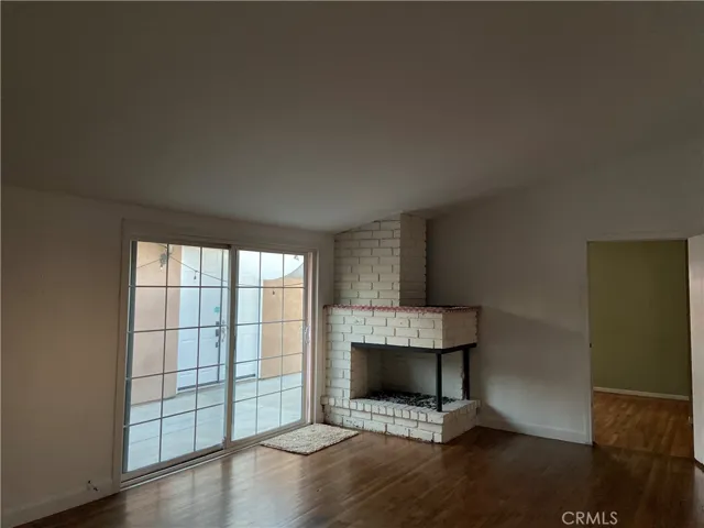 Living Room Fireplace