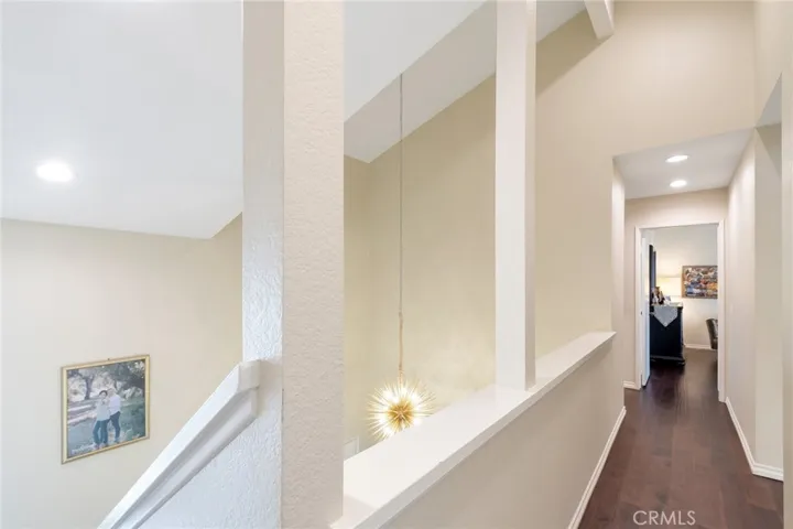 UPSTAIRS HALLWAY