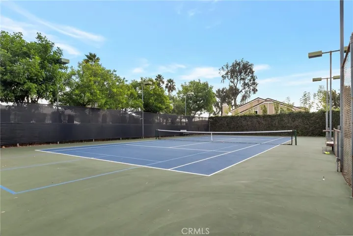 TENNIS COURT