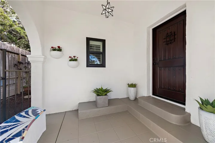 Entry