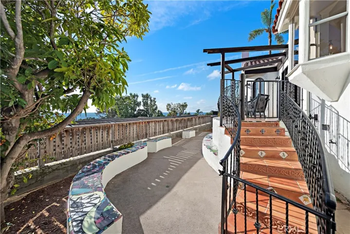 Exterior hardscape