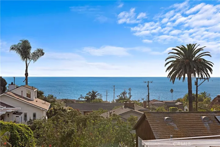 Panoramic Ocean View
