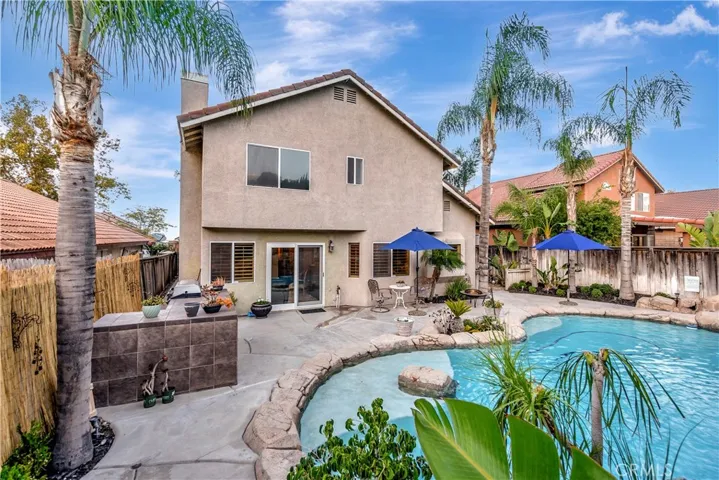 3148 Huckleberry Drive, Corona, California 92882