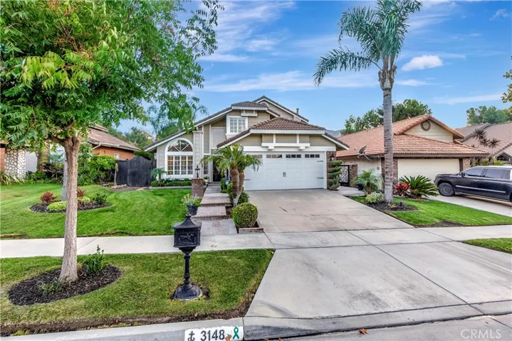 3148 Huckleberry Drive, Corona, California 92882