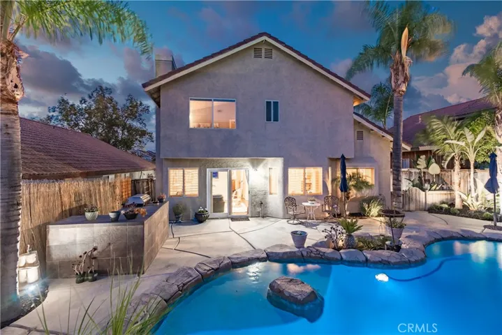 3148 Huckleberry Drive, Corona, California 92882