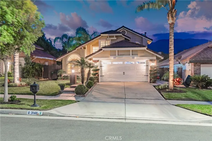 3148 Huckleberry Drive, Corona, California 92882