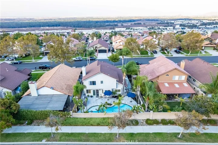 3148 Huckleberry Drive, Corona, California 92882