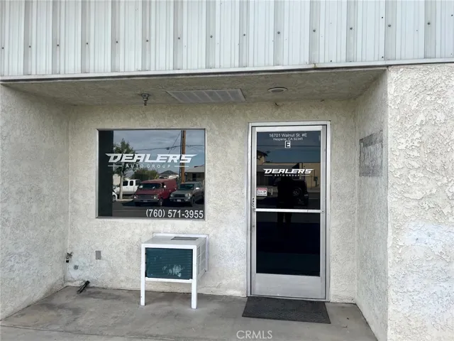16701 Walnut Street E, Hesperia, California 92345