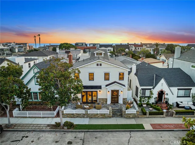 1577 Miramar Drive, Newport Beach, California 92661