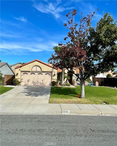 2856 W Mira Vista Drive, Rialto, California 92377