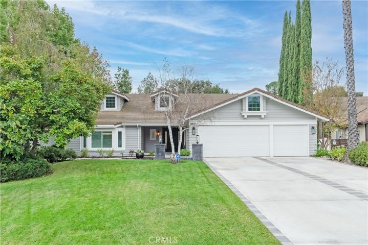 5631 Hurford Court, Agoura Hills, California 91301