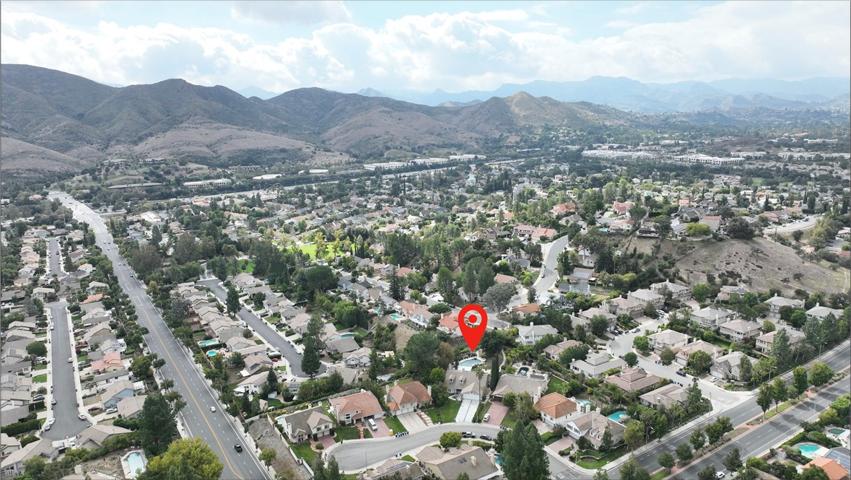 5631 Hurford Court, Agoura Hills, California 91301