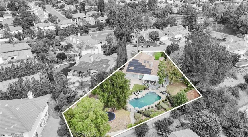 5631 Hurford Court, Agoura Hills, California 91301