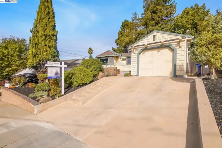 4822 Kathleen Ave, Castro Valley, California 94546
