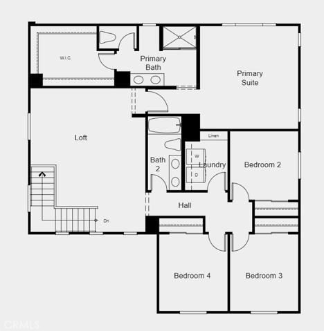Floorplan Level 1