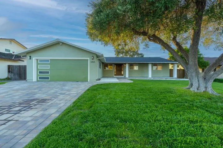 6465 Little Falls Drive, San Jose, California 95120