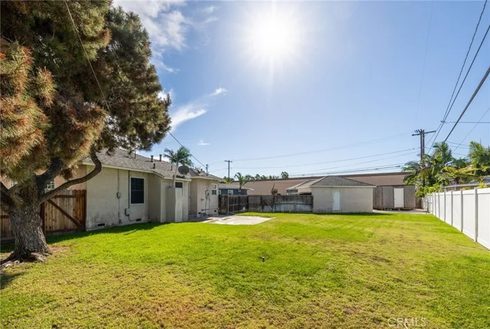 5003 Fanwood Avenue, Lakewood, California 90713