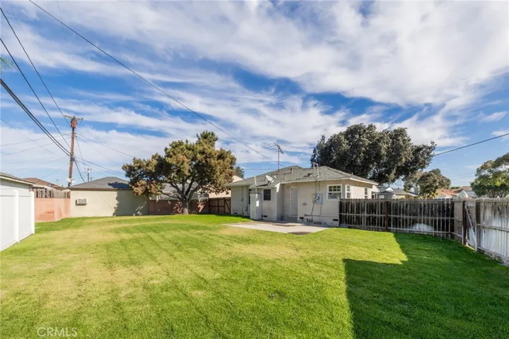 5003 Fanwood Avenue, Lakewood, California 90713
