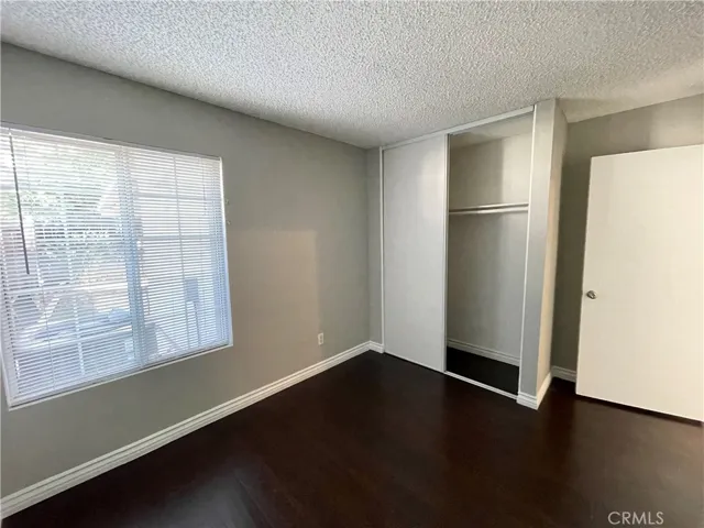 Downstairs bed