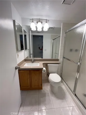 Downstairs bath