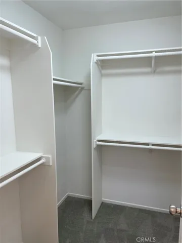 2nd closet in primary bath
